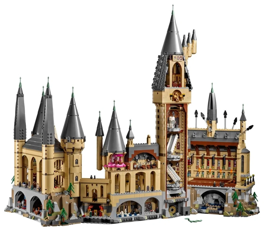 LEGO® Harry Potter 71043 Bradavický hrad