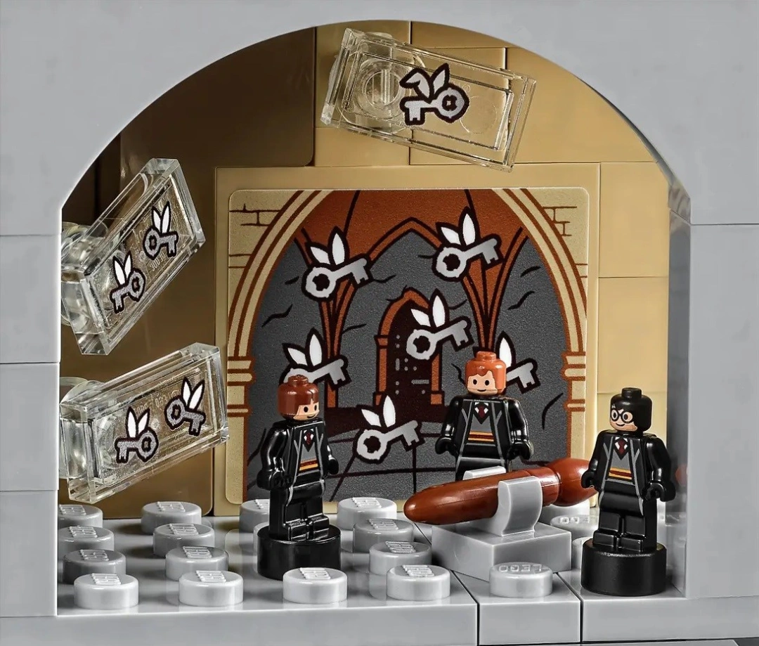 LEGO® Harry Potter 71043 Bradavický hrad