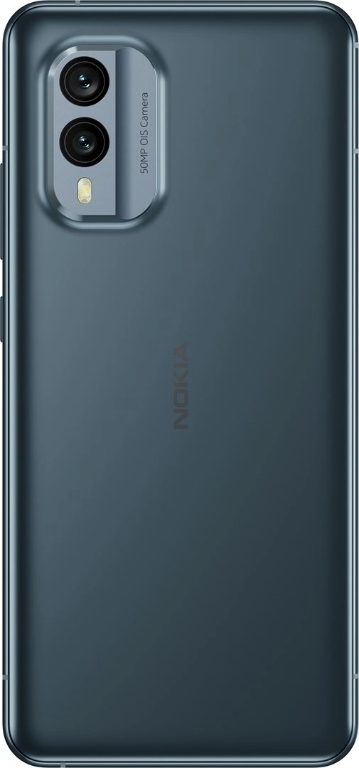 Nokia X30 5G 6/128GB, blue