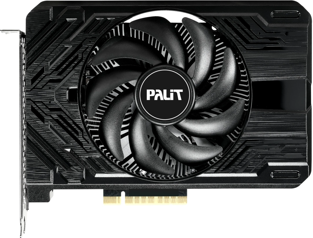 Palit NE64060019P1-1070F NVIDIA GeForce RTX 4060 8 GB GDDR6