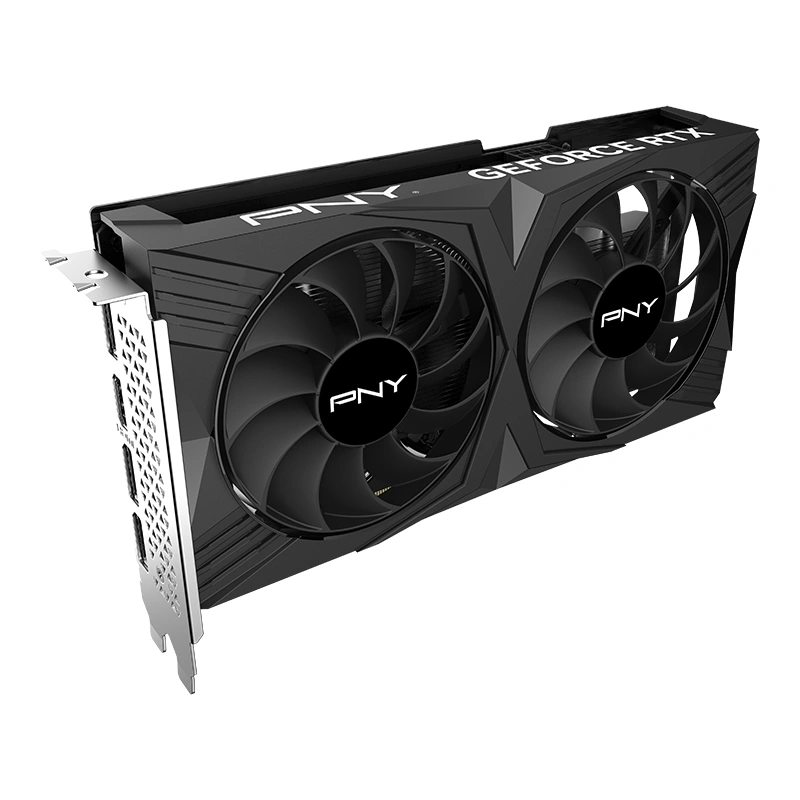 PNY GeForce RTX 4060 8GB VERTO Dual Fan DLSS 3