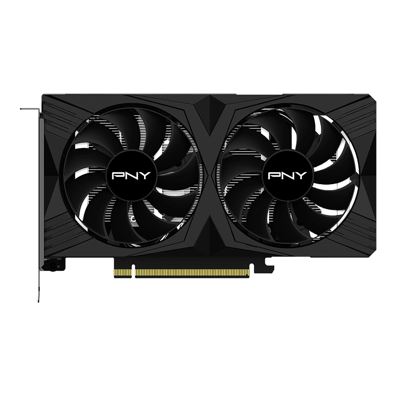 PNY GeForce RTX 4060 8GB VERTO Dual Fan DLSS 3