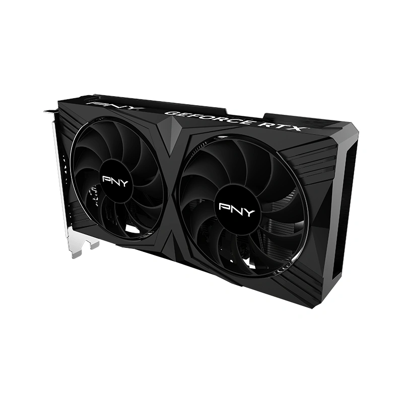 PNY GeForce RTX 4060 8GB VERTO Dual Fan DLSS 3