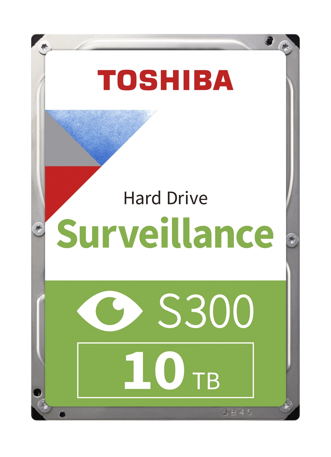 Toshiba S300 Surveillance - 10TB - SATA III