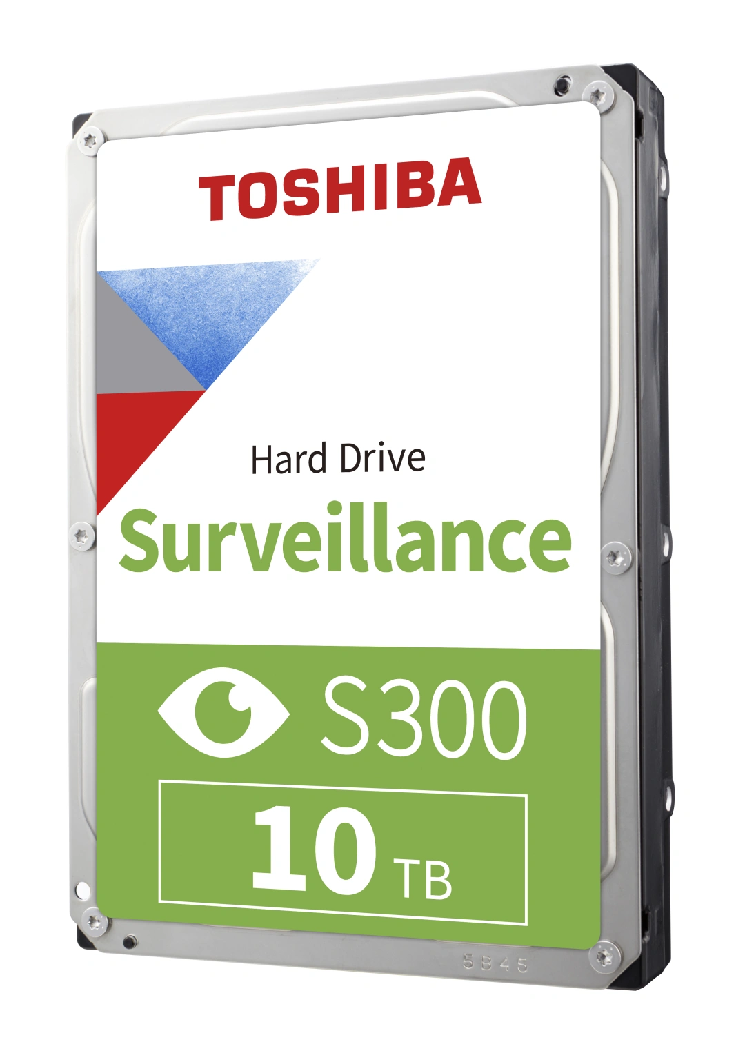 Toshiba S300 Surveillance - 10TB - SATA III