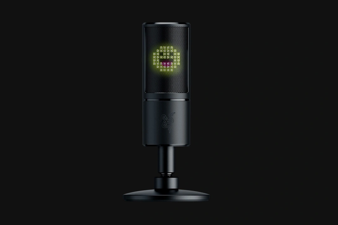 Razer Seiren Emote