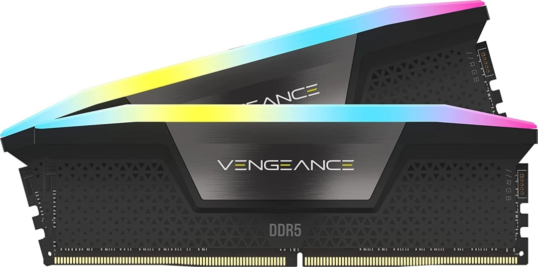 Corsair Vengeance RGB DDR5 32GB (2K) 5200MHz CL40