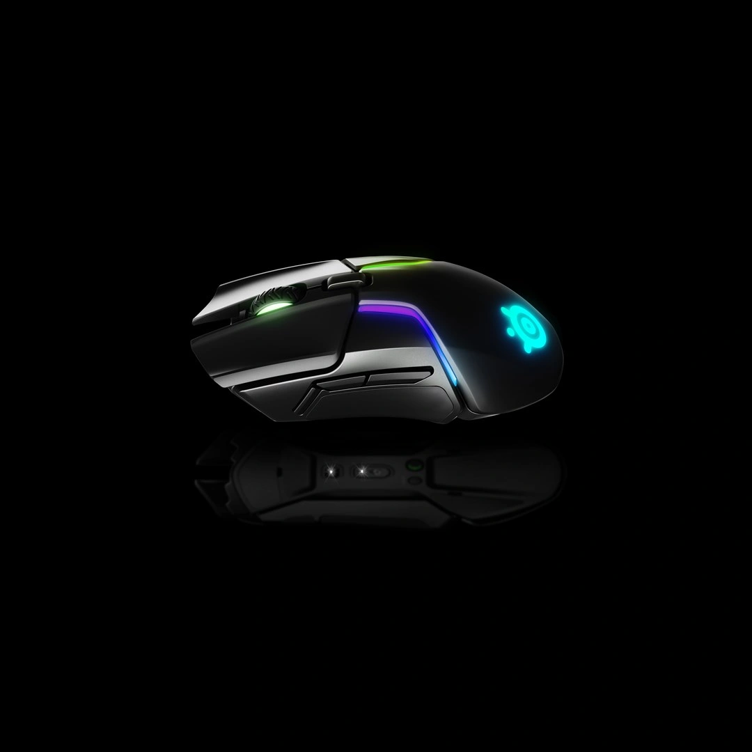 Steelseries Rival 650