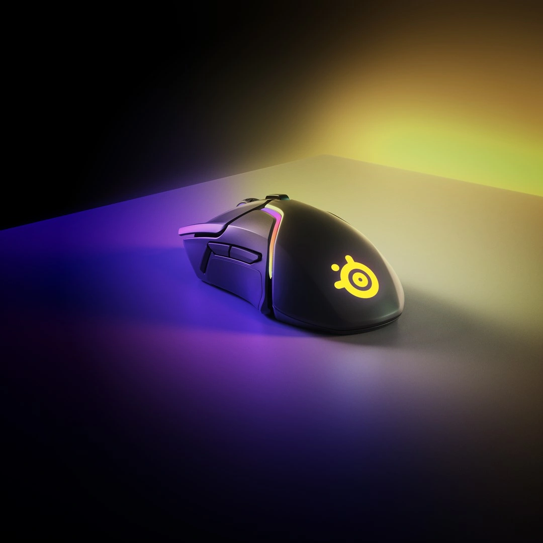 Steelseries Rival 650