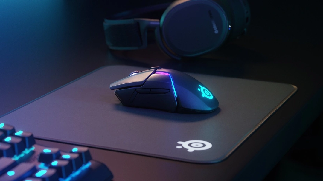 Steelseries Rival 650