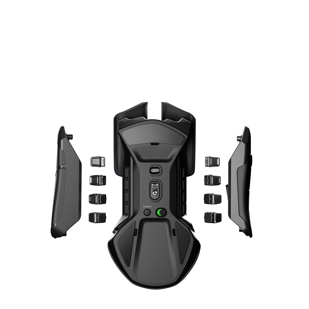 Steelseries Rival 650