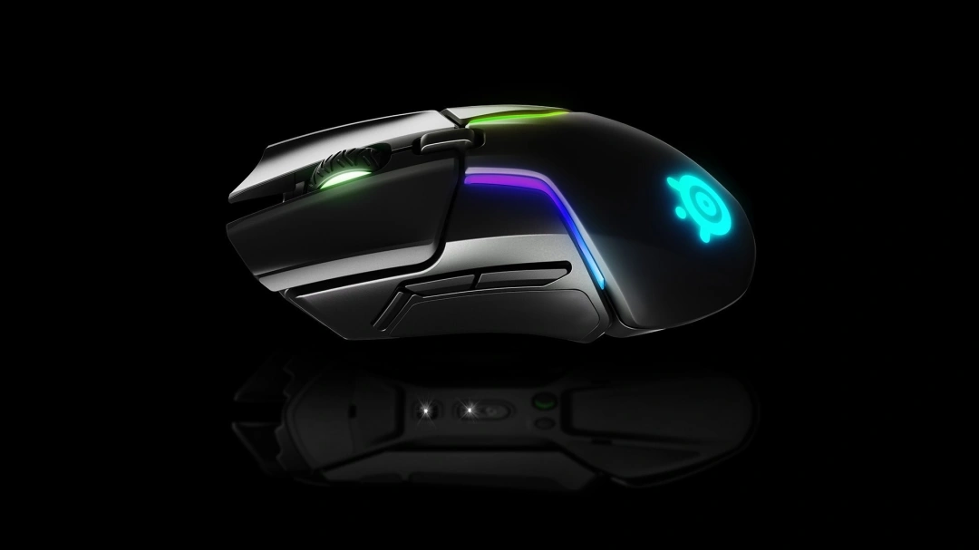 Steelseries Rival 650