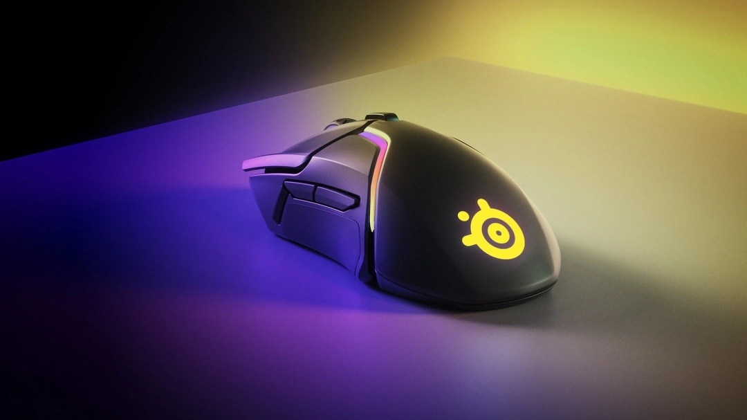 Steelseries Rival 650