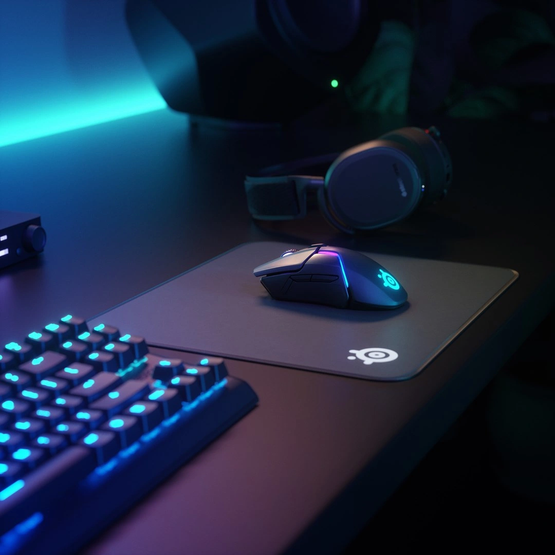 Steelseries Rival 650