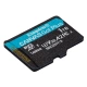 Kingston Canvas Go! Plus MicroSDXC 1TB UHS-I