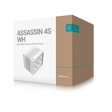 DeepCool ASSASSIN 4S WH