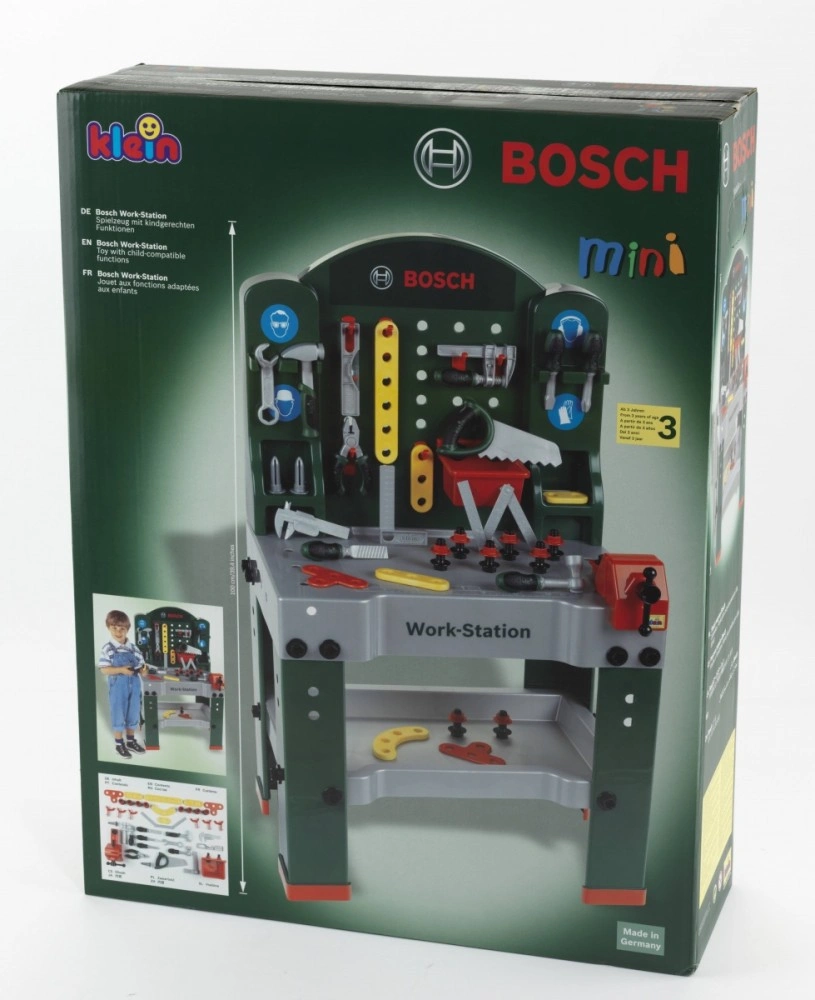 Bosch Workshop Large