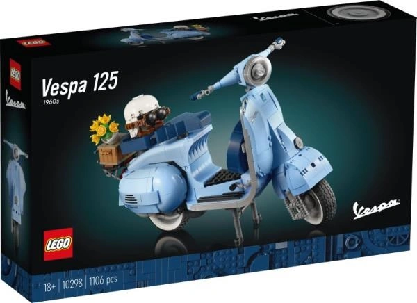 LEGO® Icons 10298 Vespa 125