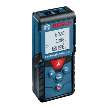 Bosch GLM 40 Professional