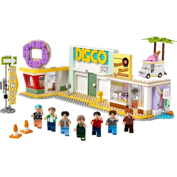 LEGO® Ideas 21339 BTS Dynamite