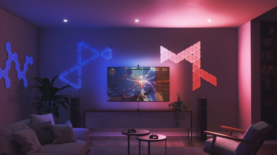 Nanoleaf 4D TV Screen Mirror + Lightstrips Starter Kit 4M For TV