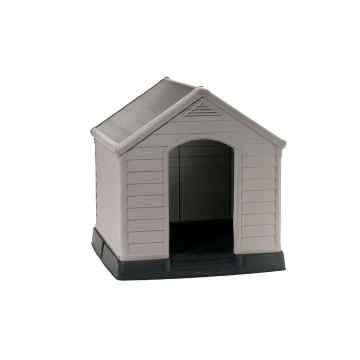 Curver Dog House, grey