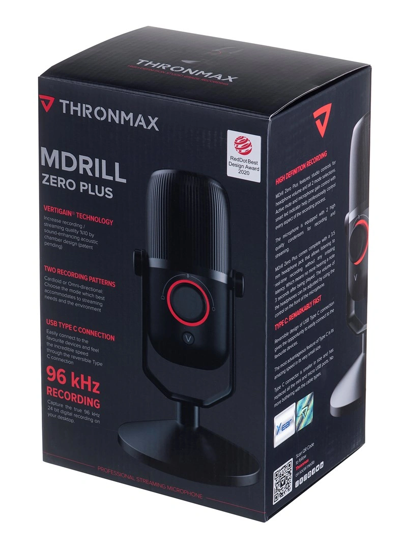 Thronmax MDrill Zero Plus