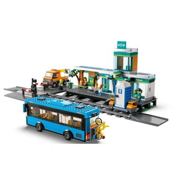 LEGO® City 60335 Nádraží