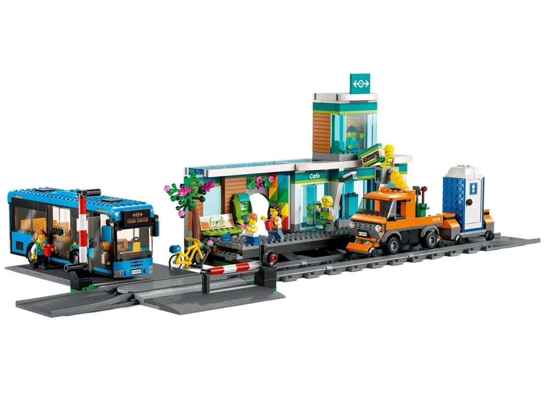 LEGO® City 60335 Nádraží