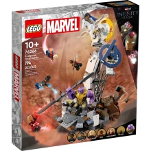 LEGO MARVEL 76266 Poslední bitva