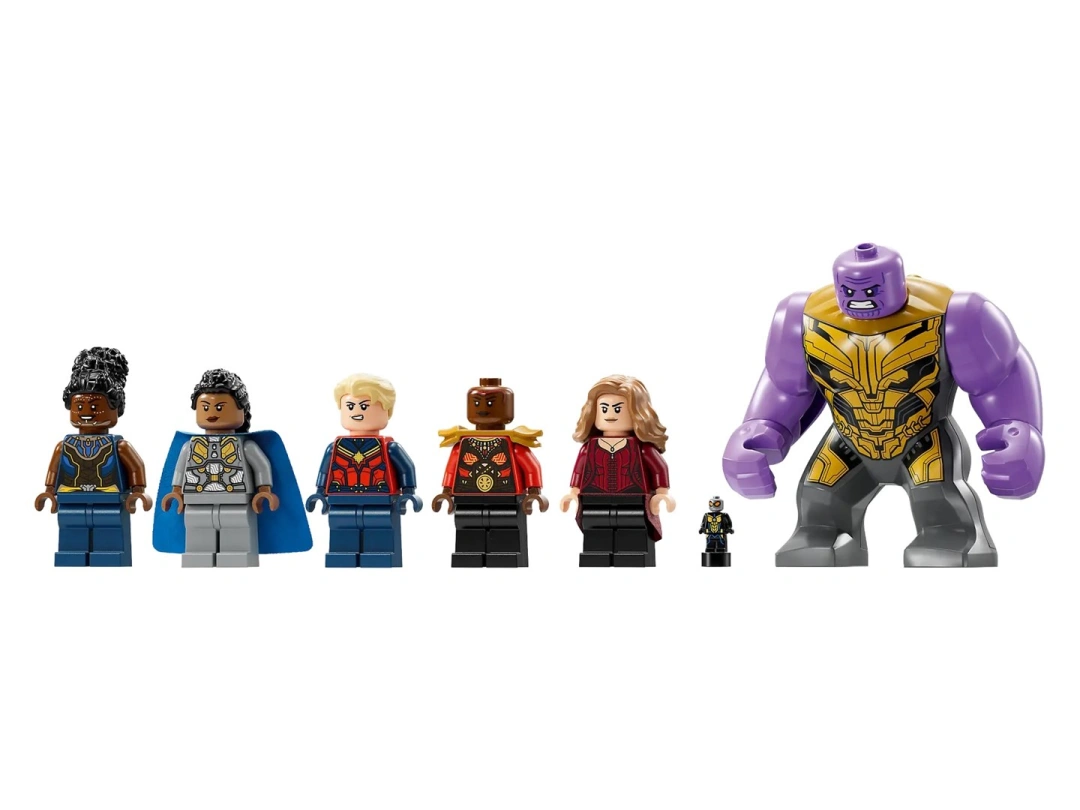 LEGO MARVEL 76266 Poslední bitva