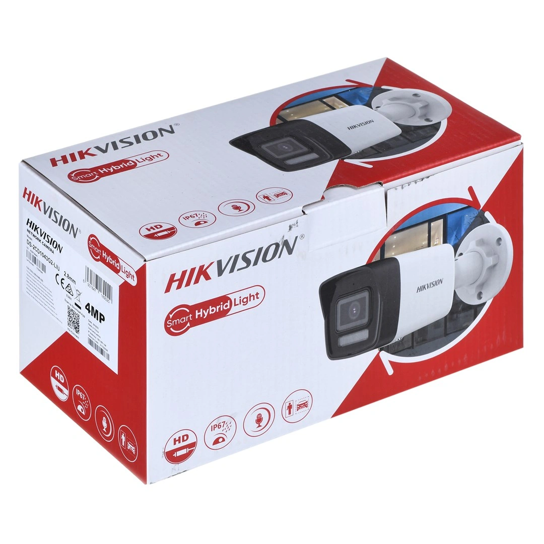 Hikvision DS-2CD1043G2-LIU (2.8mm)