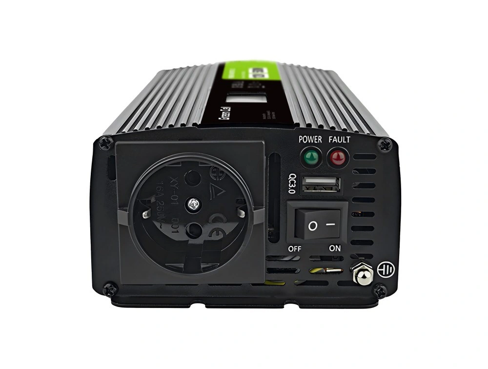 Green Cell PowerInverter LCD 12V 500W/1000W