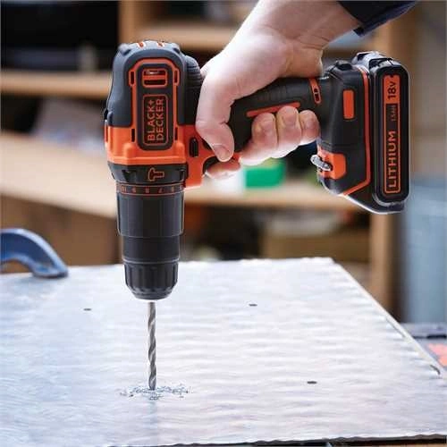 Black & Decker BDCHD18-QW