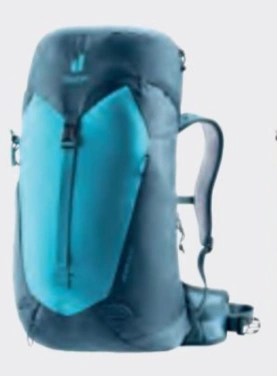 Deuter AC Lite 28 SL, modrý