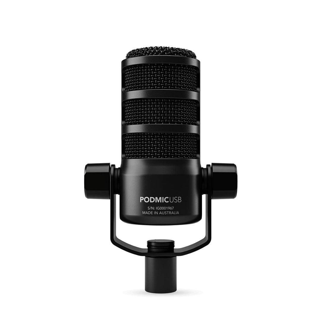 RØDE PodMic USB