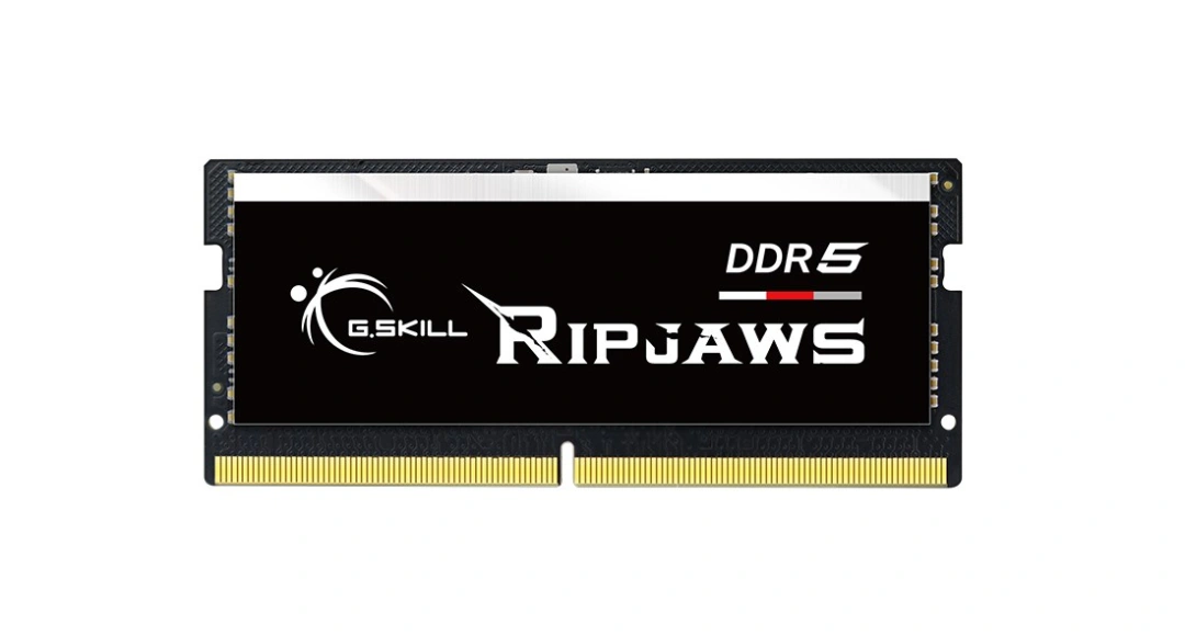 G.SKILL RIPJAWS SO-DIMM DDR5 2X32GB 5600MHZ 1,1V