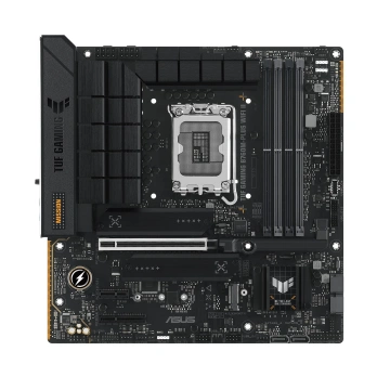 ASUS TUF GAMING B760M-PLUS WIFI II LGA 1700 Micro ATX