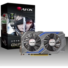 AFOX Nvidia GeForce GTX1650 4GB GDDR6 128bit