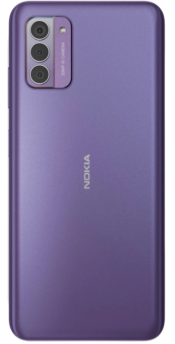 Nokia 42 5G 2/128GB, šeříková