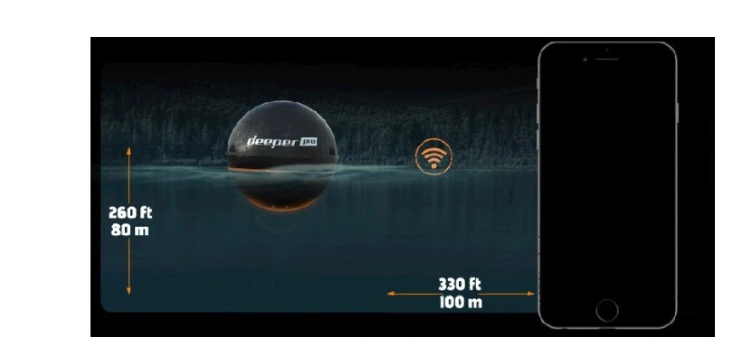 Deeper Smart Sonar Pro