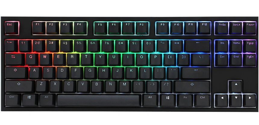 Ducky One 2 RGB TKL klávesnice