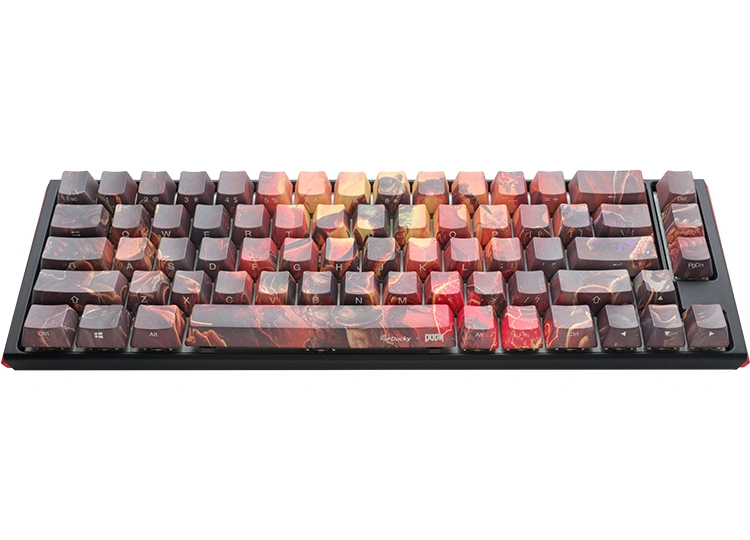 Ducky One 3 SF Doom Limited Edition