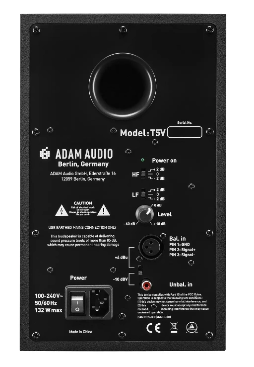 Adam Audio T5V