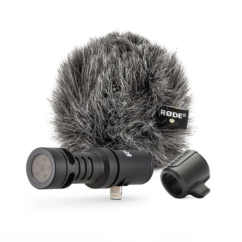 RØDE VideoMic Me-L