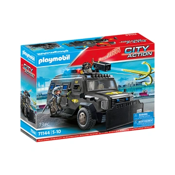 Playmobil 71144 Special Unit All-Terrain Vehicle