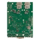 Mikrotik RouterBOARD RBM33G 256MB RAM, 2x 880 MHz, 2x miniPCI-e, 1x M.2 slot, 2x SIM slot, 3x LAN, L