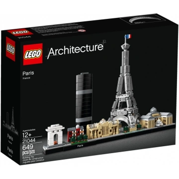 LEGO Architecture 21044 Paříž