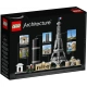 LEGO Architecture 21044 Paříž