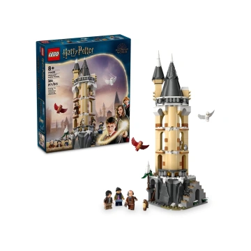 LEGO® Harry Potter™ 76430 Hogwarts Castle Owlery